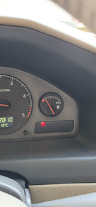 Продам Volvo V70 2.4D (2002) (10 фото из 14)