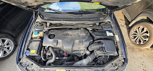 Продам Volvo V70 2.4D (2002) (13 фото из 14)
