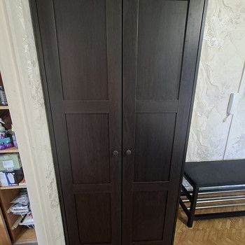 Шкаф Ikea Rakkestad для одежды