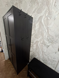 Ikea Rakkestad riidekapp (2 foto / 4)
