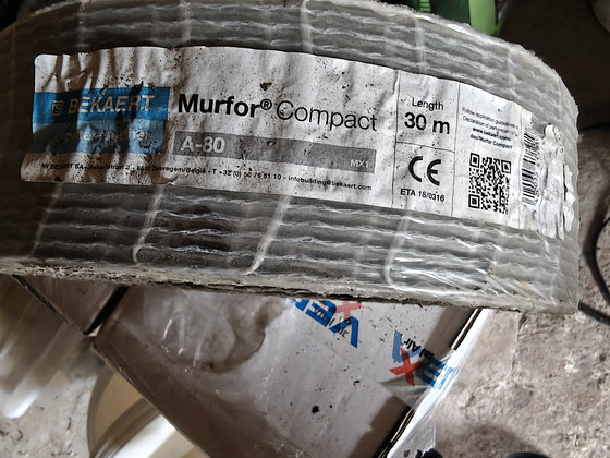 BAUROC SARRUSVÕRK MURFOR