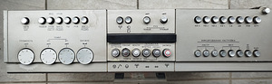 Magnetofon NSVL Oreanda-203 (interjöör/varuosad/remont) (3 foto / 4)