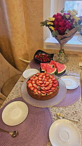 Magustoidud, tordid, kringlid tellimisel! (5 foto / 8)