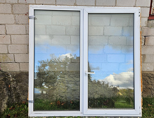 Plastaknad 4tk, 144x144cm (1 foto / 2)