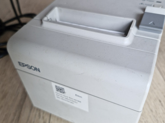 Термальный чековый принтер Epson M249A