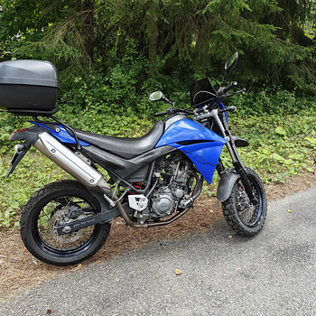 Yamaha XT660X
