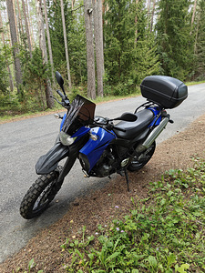 Yamaha XT660X (2 фото из 10)