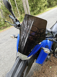 Yamaha XT660X (4 фото из 10)