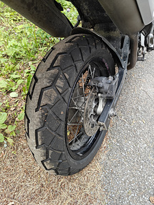 Yamaha XT660X (6 фото из 10)