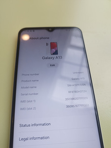 Samsung A13 32GB (1 фото из 3)