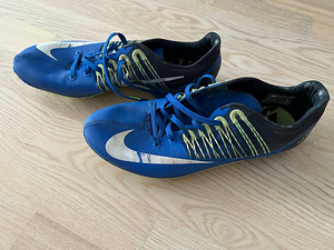 Naelikud Nike Zoom Celar 5 (3 foto / 6)