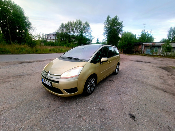 Citroen C4 Picasso