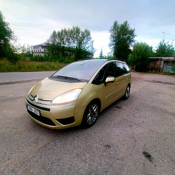 Citroen C4 Picasso