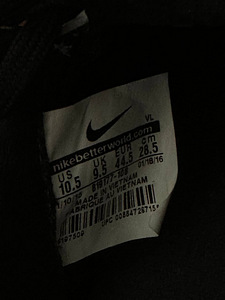 Бутсы Nike Tiempo Legend 6 FG (5 фото из 5)