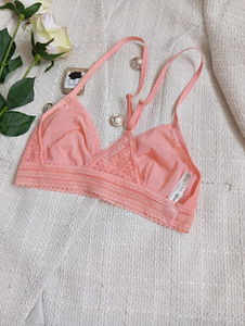 UUS Madewell pitsiline bralette / rinnahoidja, suurus XS #73 (2 foto / 2)
