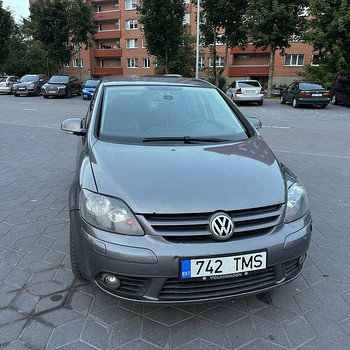 Volkswagen Golf Plus