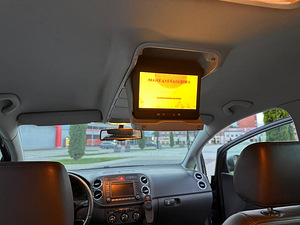 Volkswagen Golf Plus (5 фото из 7)
