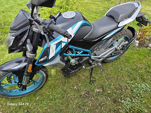 CfMoto 150NK (2 фото из 4)