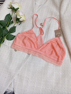 НОВЫЙ кружевной бралетт / бюстгальтер Madewell, размер M (1 фото из 3)