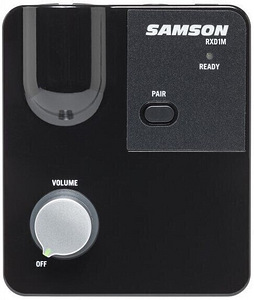 Комплект ручного беспроводного микрофона Samson XPDM Handhel (3 фото из 4)