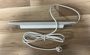 230V pikedusjuhe 19" kapile (2 foto / 2)