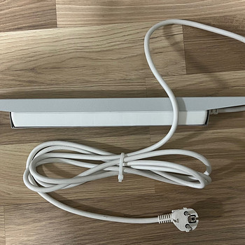 230V pikedusjuhe 19" kapile