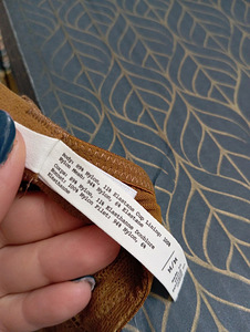 UUS Madewell pitsiline bralette / rinnahoidja, suurus L # 73 (2 foto / 3)