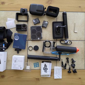 DJI Osmo Action 5 Pro