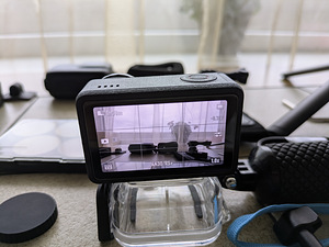 DJI Osmo Action 5 Pro (8 фото из 8)