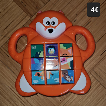 Музыкальные игрушки