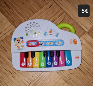 Музыкальные игрушки (4 фото из 9)