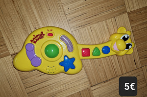 Музыкальные игрушки (6 фото из 9)