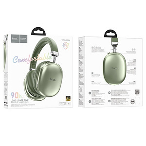Hooco Bluetooth kõrvaklapid Uus (1 foto / 5)