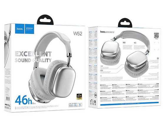 Hooco Bluetooth kõrvaklapid Uus