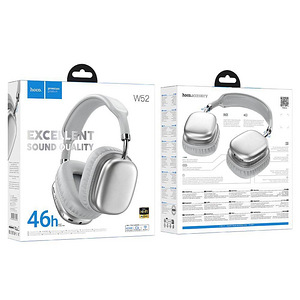Hooco Bluetooth kõrvaklapid Uus (2 foto / 5)