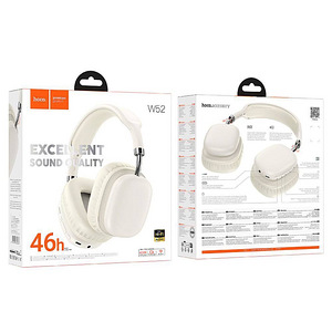 Hooco Bluetooth kõrvaklapid Uus (3 foto / 5)