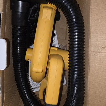 Dewalt 2-ühes, aku õhupuhur ja tolmuimeja (UUS)