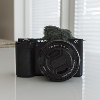 Sony ZV-E10