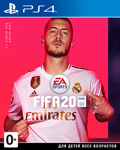 PS4 Fifa20 (1 фото из 1)