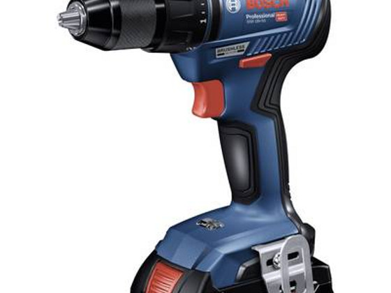 Trell Bosch GSR 18V-55 55 Nm 13 mm padrun