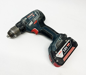 Trell Bosch GSR 18V-55 55 Nm 13 mm padrun (2 foto / 2)