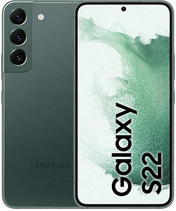 Телефон Samsung Galaxy S22 128GB 8GB RAM (1 фото из 3)