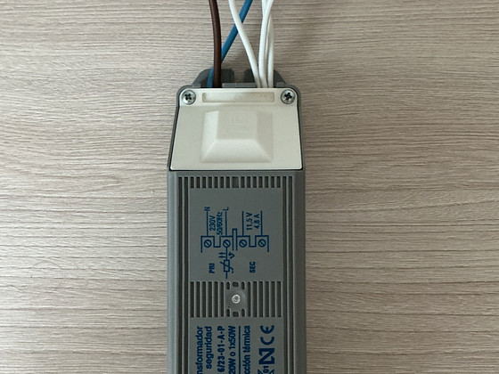 12 V vahelduvvoolutrafo