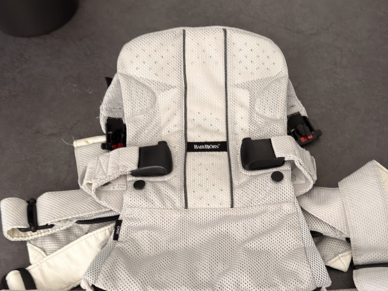 Ergonoomiline kandekott BabyBjörn