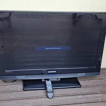 Samsung 32" LCD-televiisor, telekas, teler