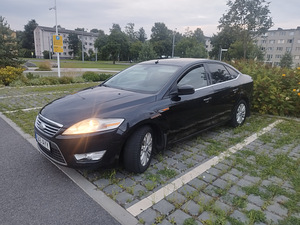 Ford, регистрационный сбор оплачен, новый техосмотр (3 фото из 12)