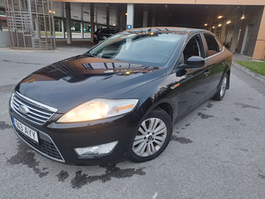 Ford, регистрационный сбор оплачен, новый техосмотр (1 фото из 12)