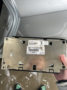 Усилитель Bose (2 фото из 2)