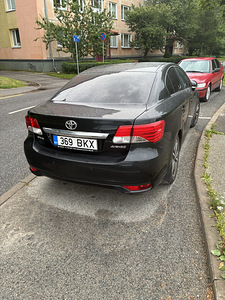 Toyota Avensis 2014 1.8 (1 foto / 6)