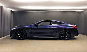 BMW 810M M5 M8 20" Valuveljed 4tk OEM (2 foto / 6)